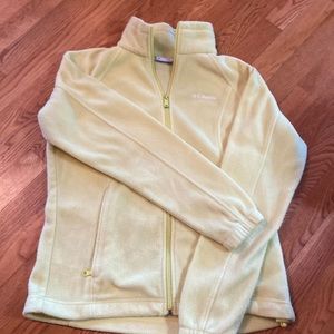 Columbia Fleece Jacket